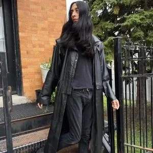 Jackets Coats Hellraiser Vintage Leather Trench Coat Poshmark